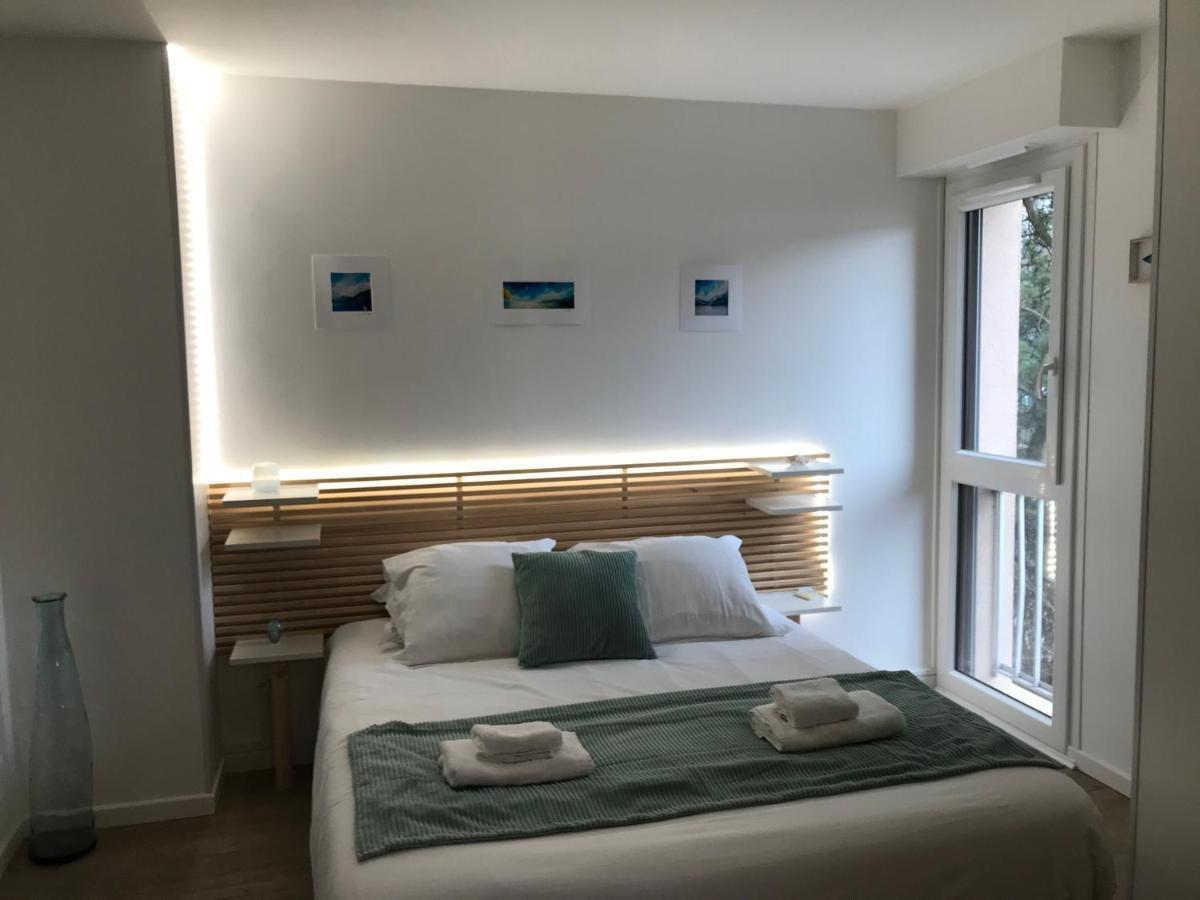 Le Studio 35 - Charme, Parking & Proche Lac Annecy Eksteriør billede